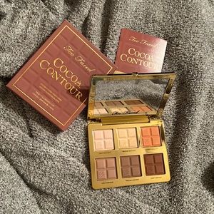BNIB Too Faced Cocoa Contour